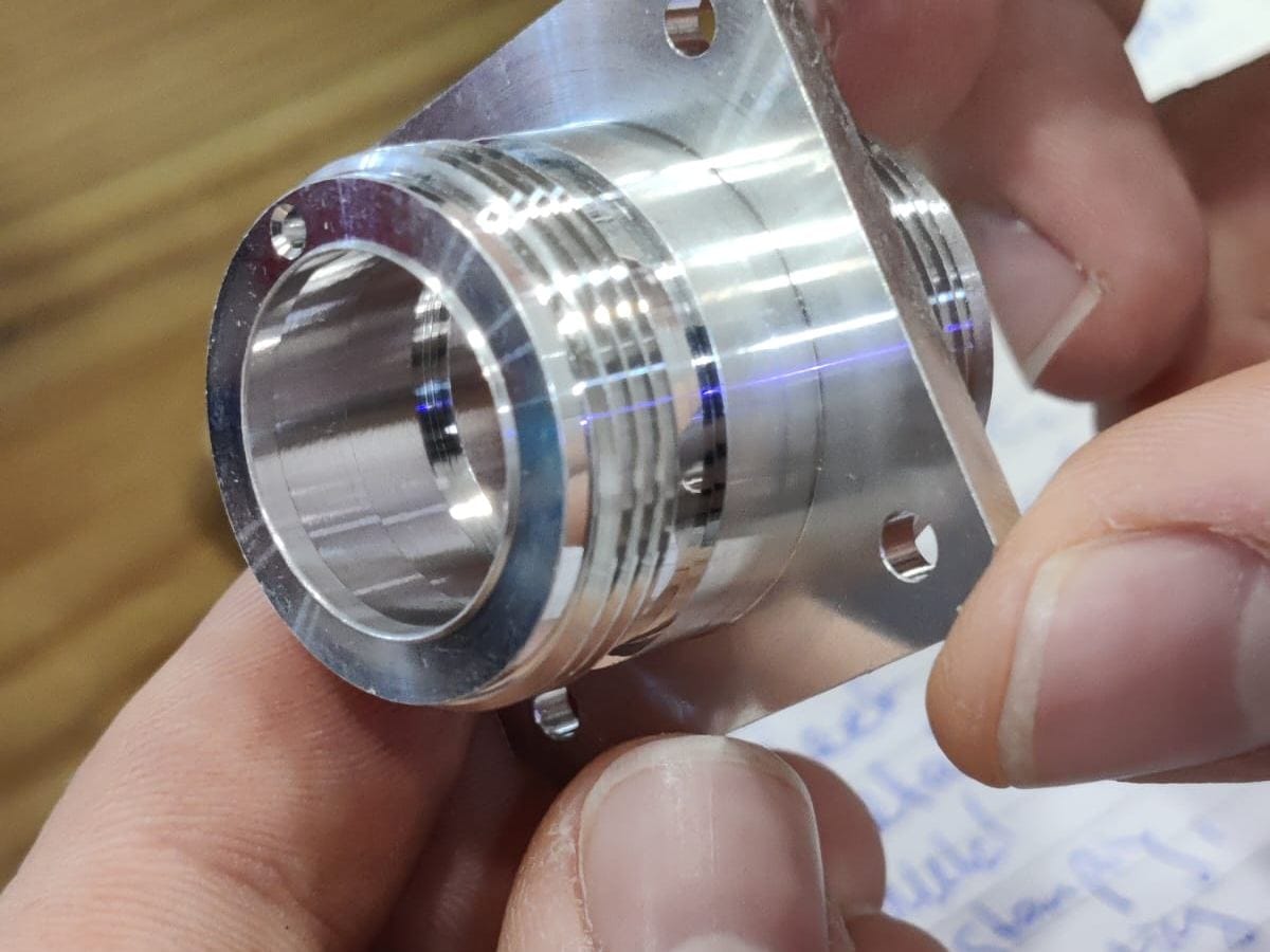 CNC-Drehen